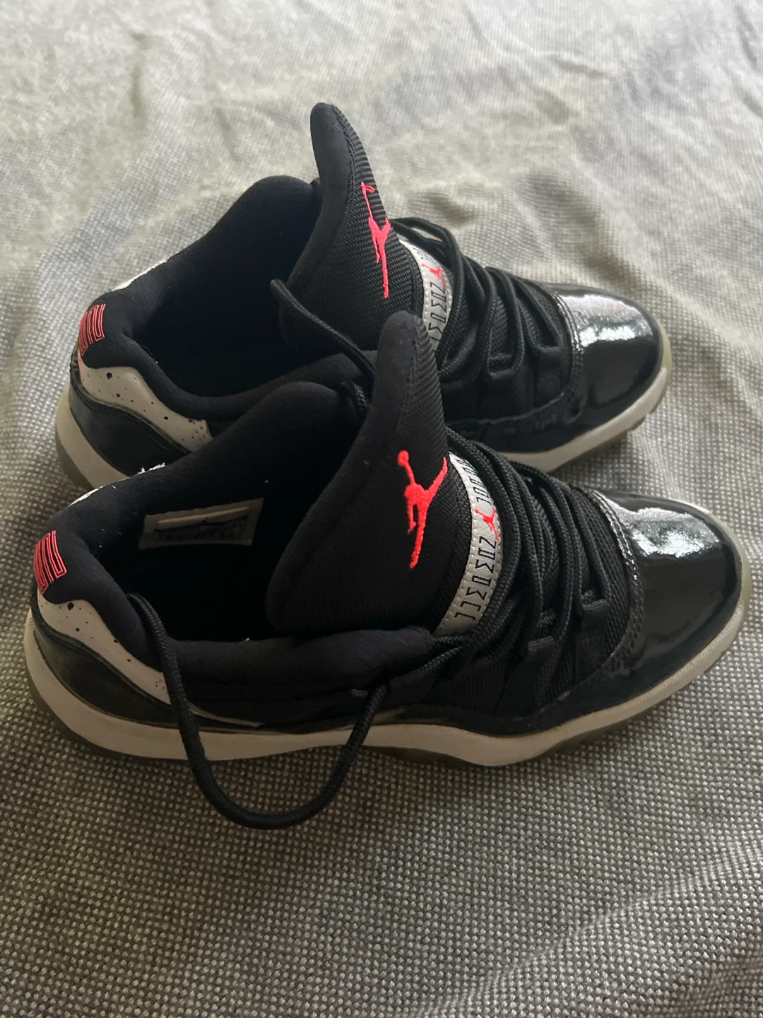 Air Jordan 11 Retro Low GS - photo 4