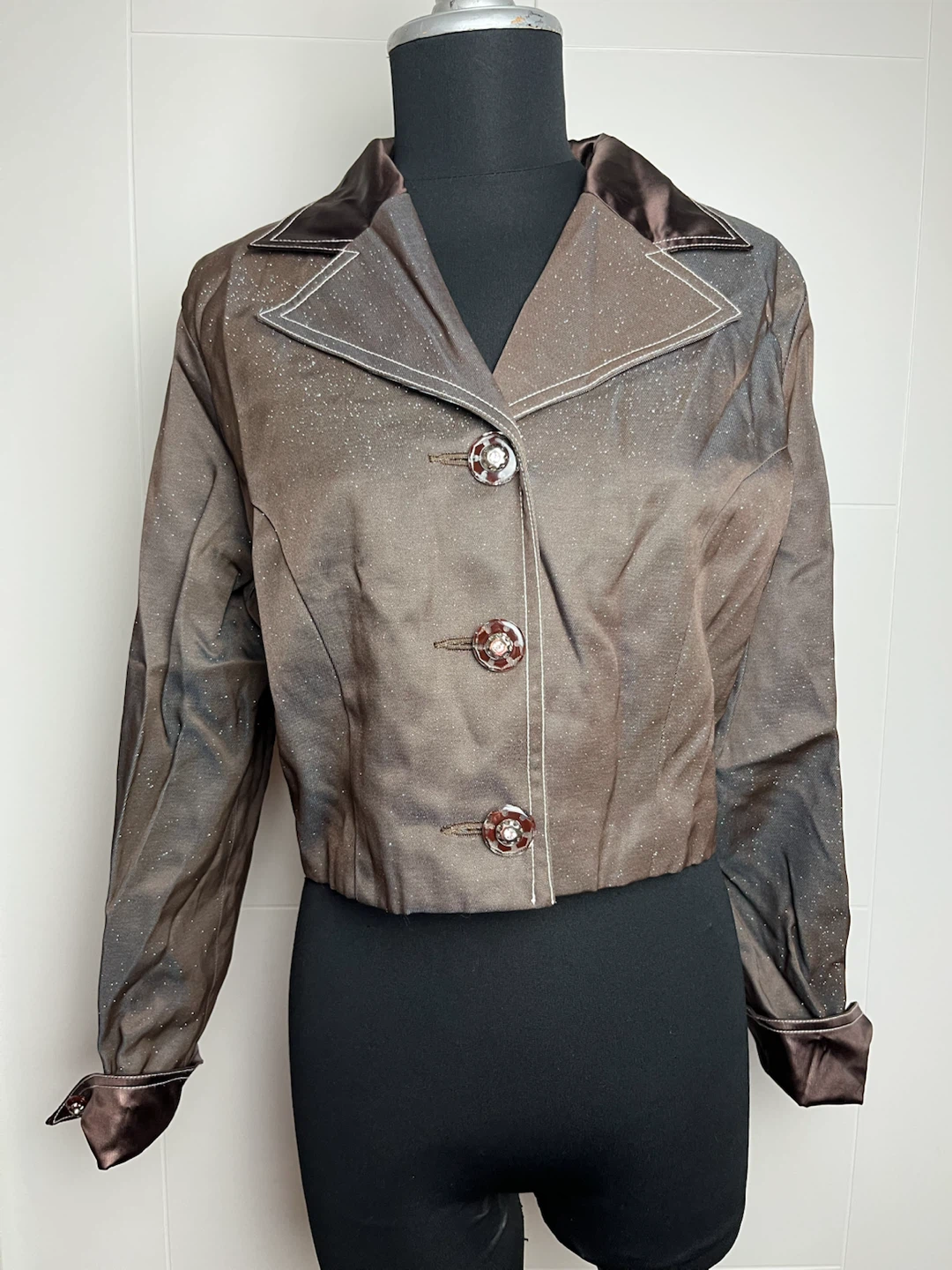 Nomandie Women's Cropped Jacket