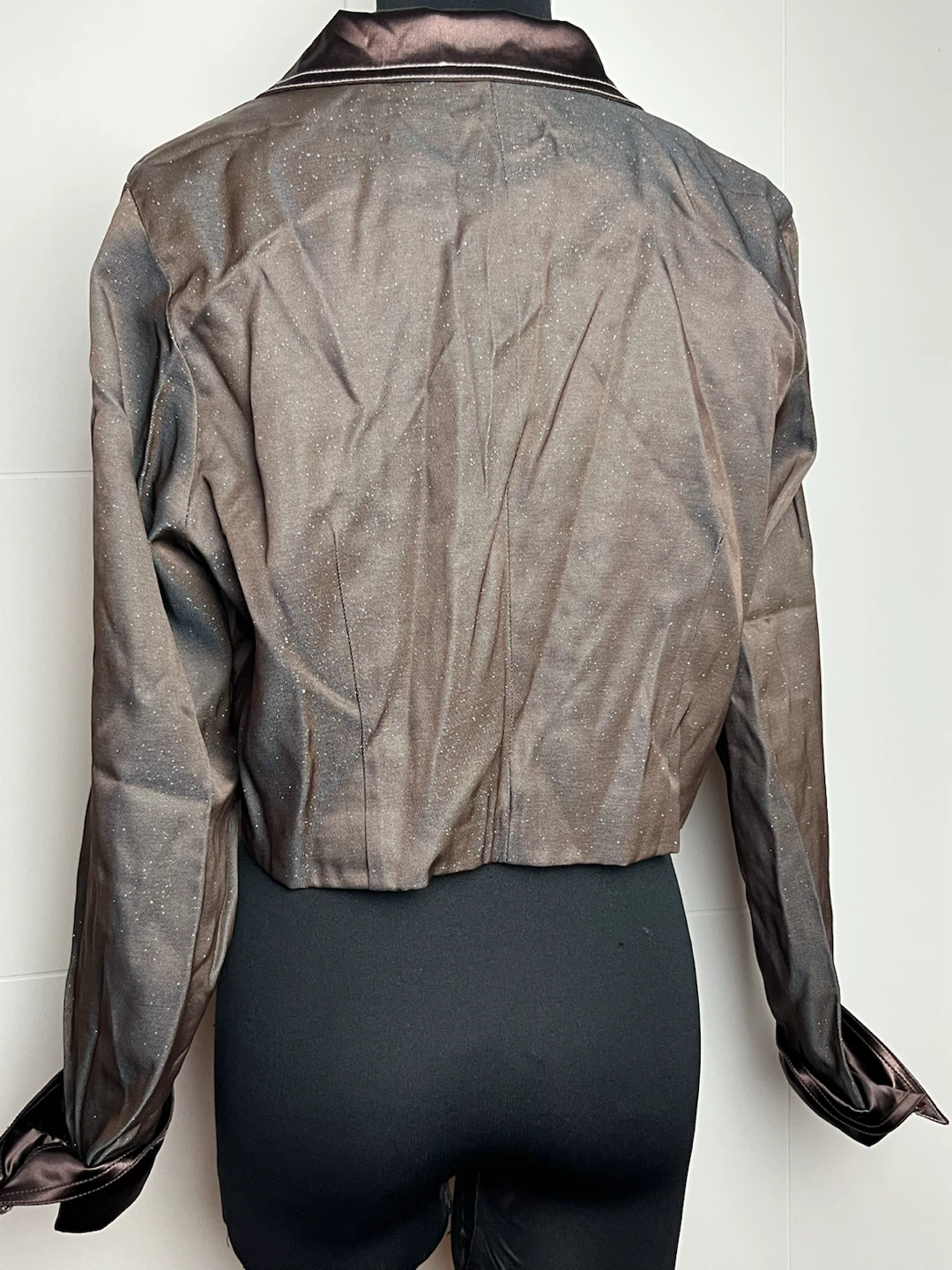 Nomandie Women's Cropped Jacket - photo 2