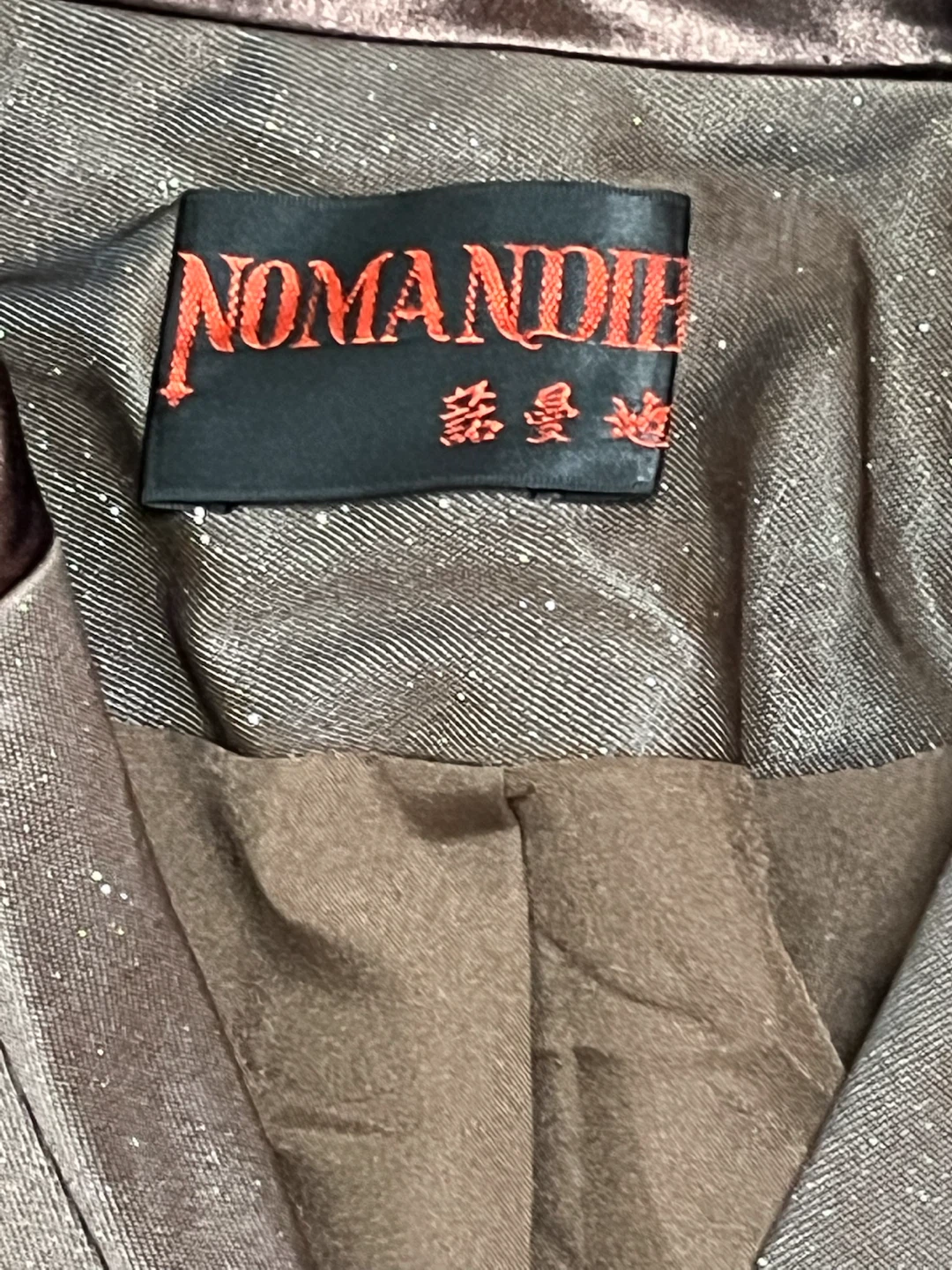 Nomandie Women's Cropped Jacket - photo 4