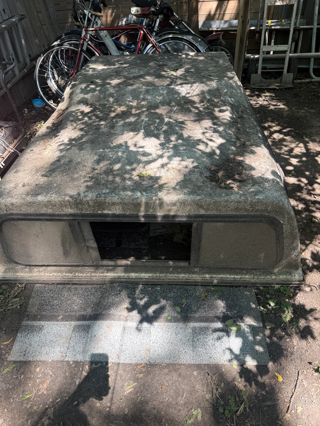 Truck Bed Cap/Topper