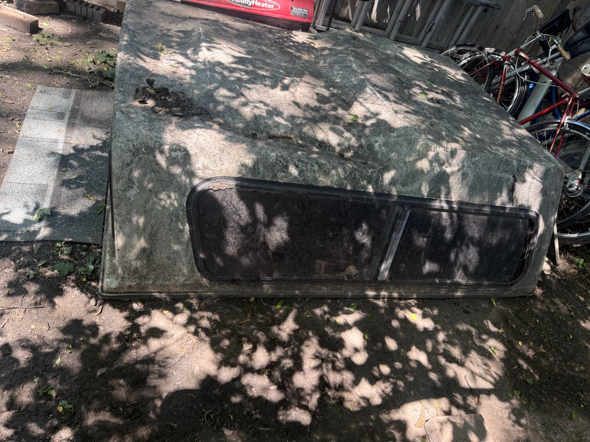 Truck Bed Cap/Topper - photo 2