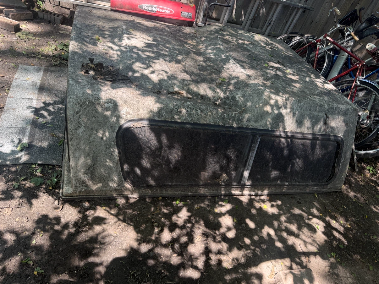 Truck Bed Cap/Topper - photo 3