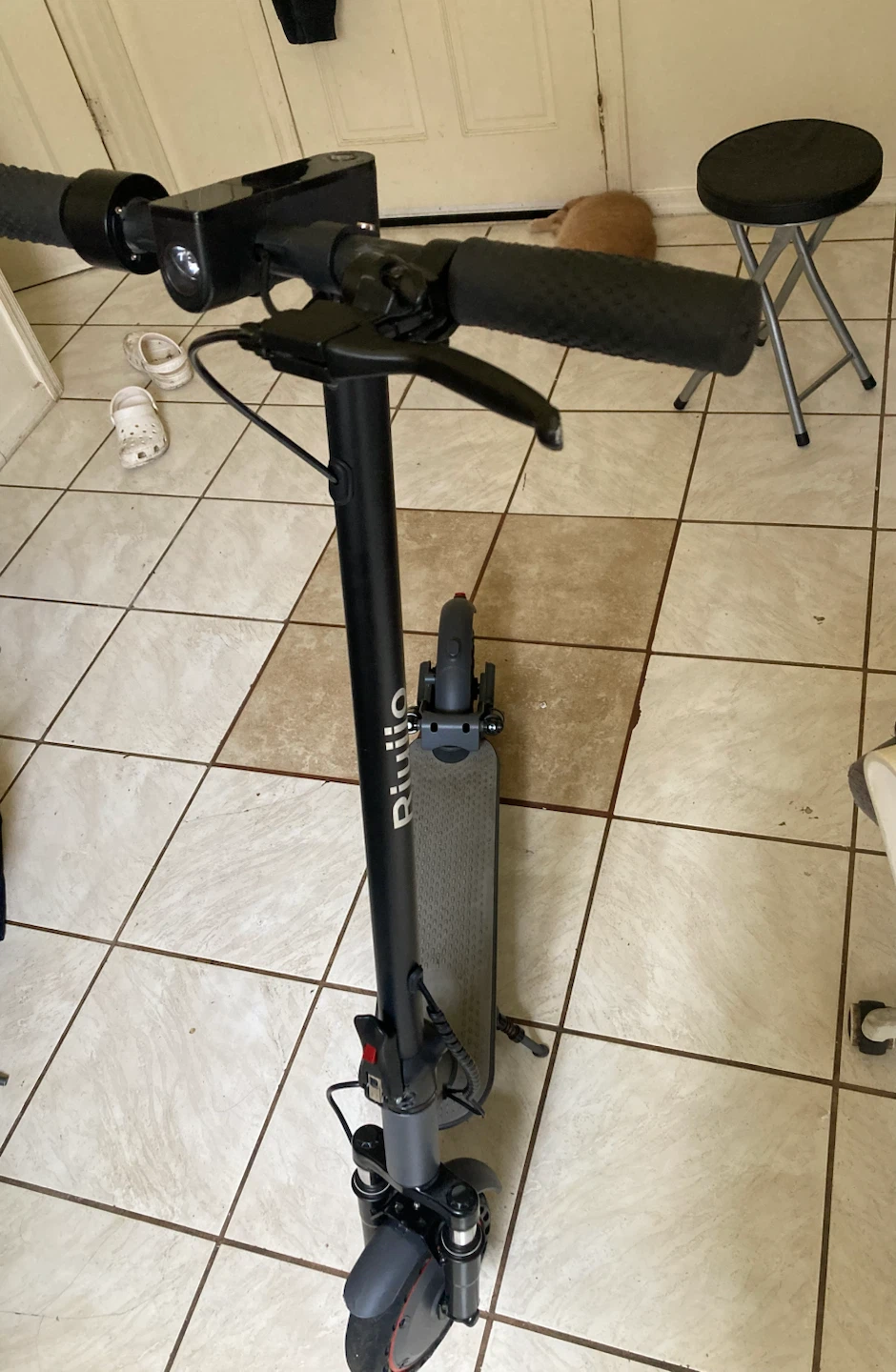 Riuuiio Electric Scooter - photo 3