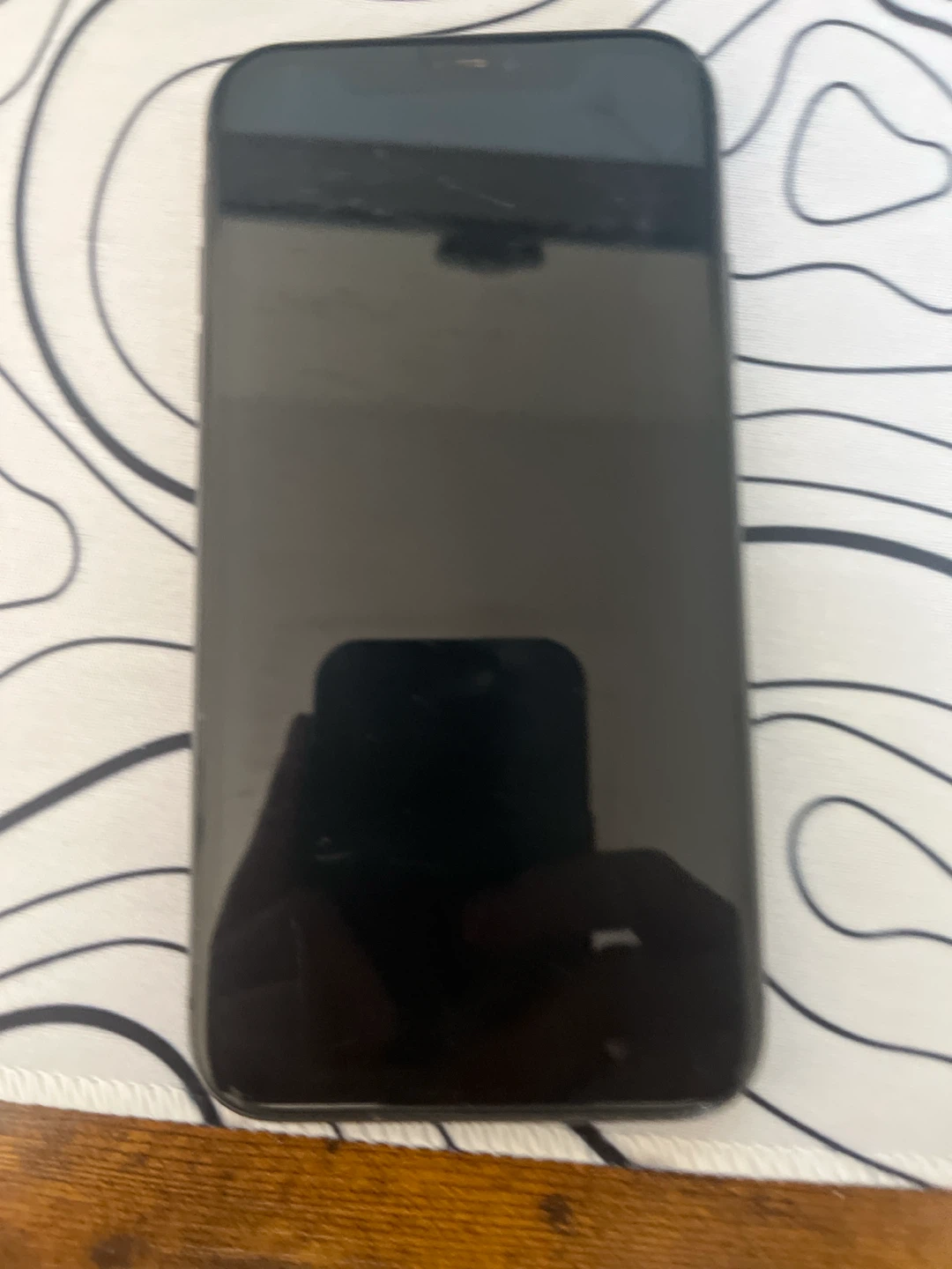 Apple iPhone 11 - Black