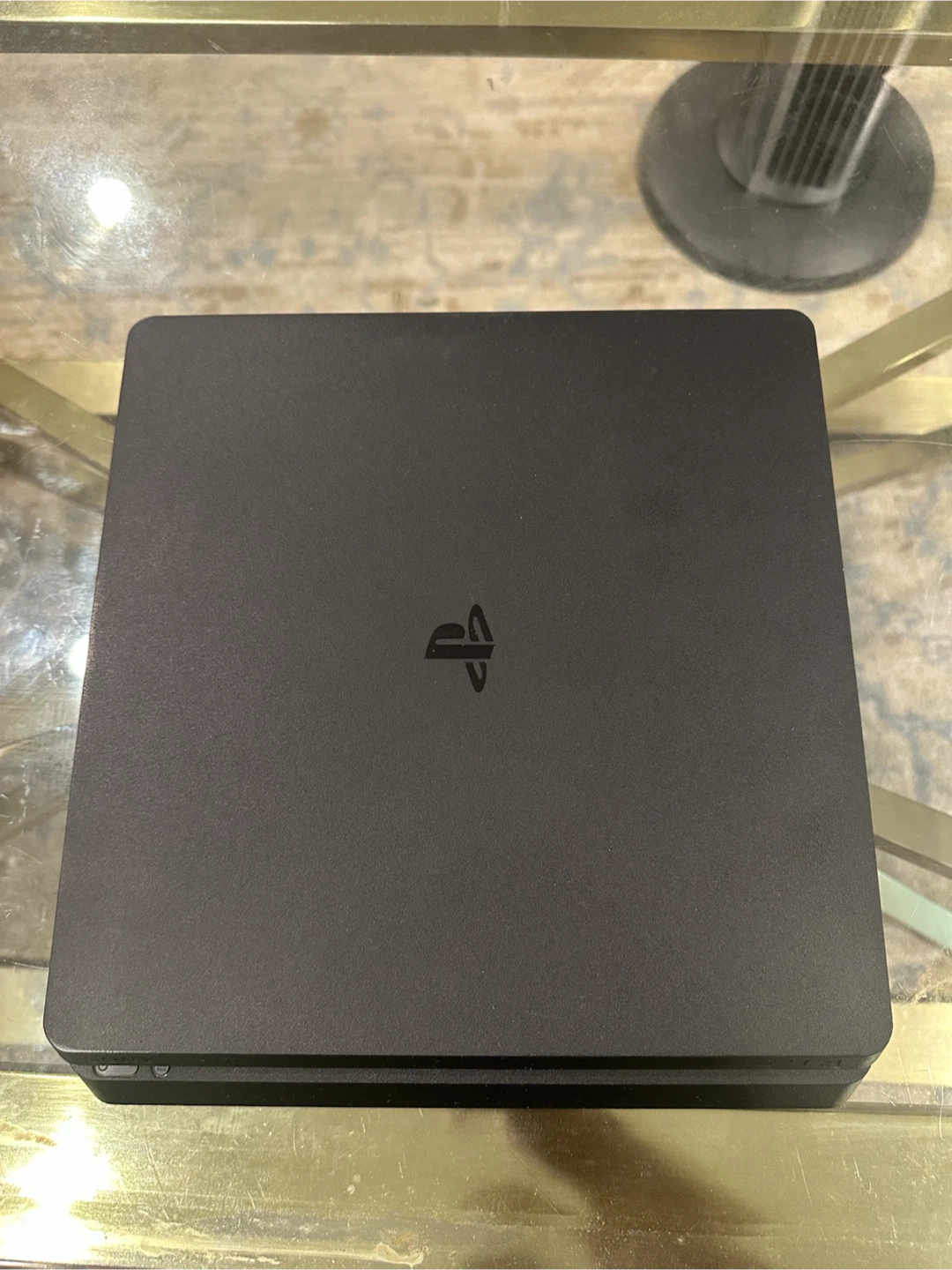 Sony PlayStation 4 Slim Console 500gb with 2 Controllers - photo 3