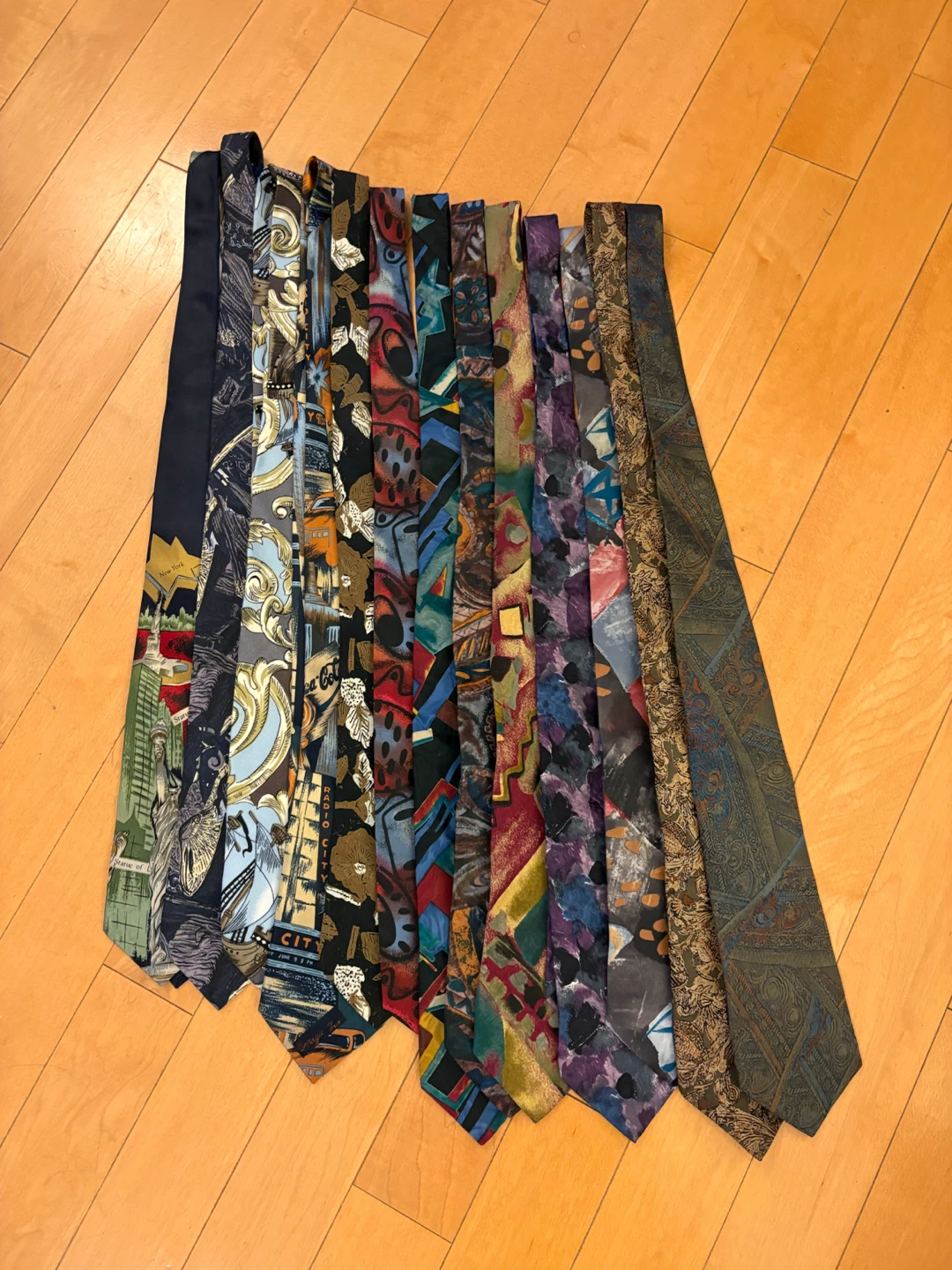 $2 ties