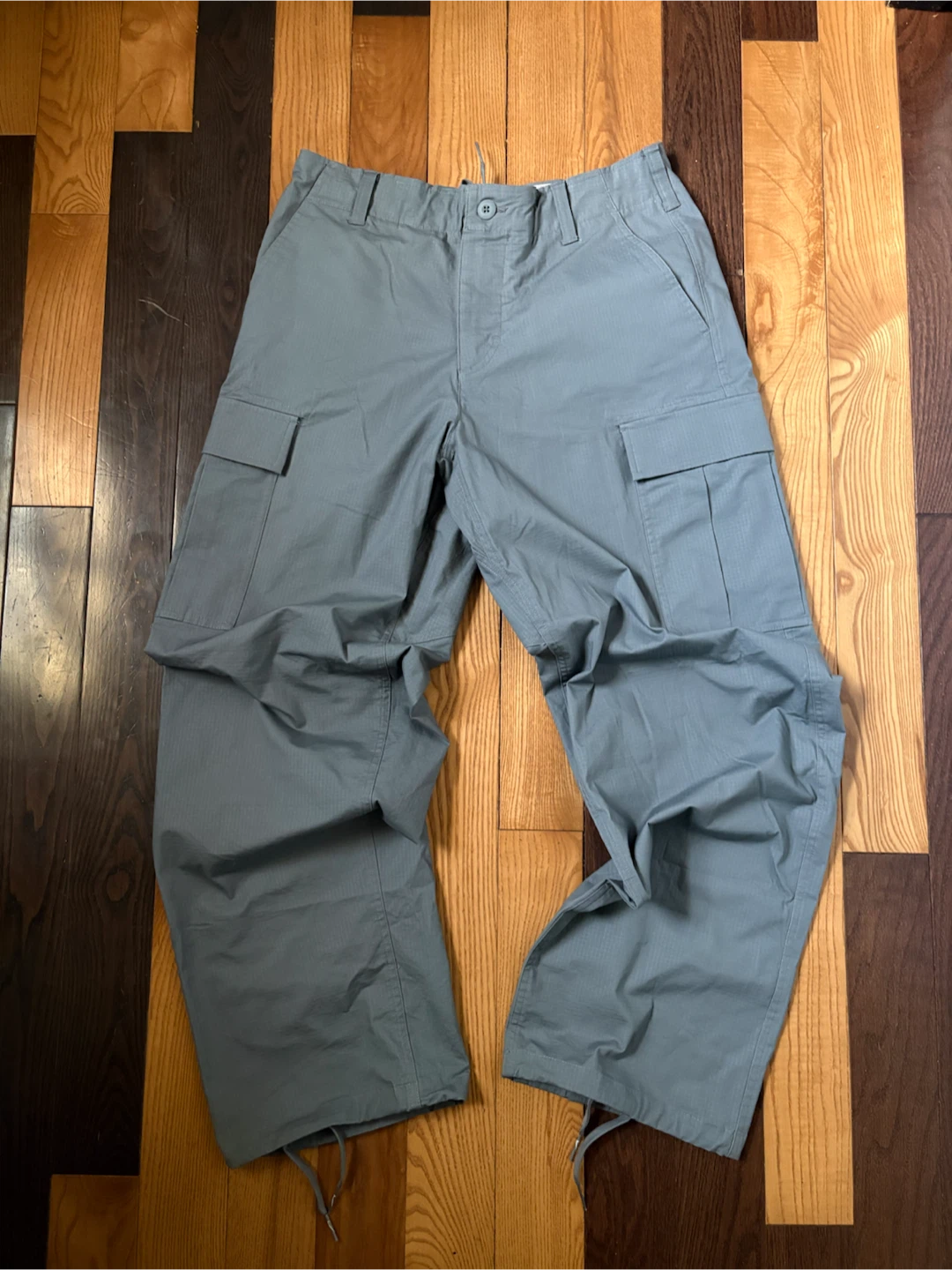 Nike SB cargo pants 32 skateboarding baggy