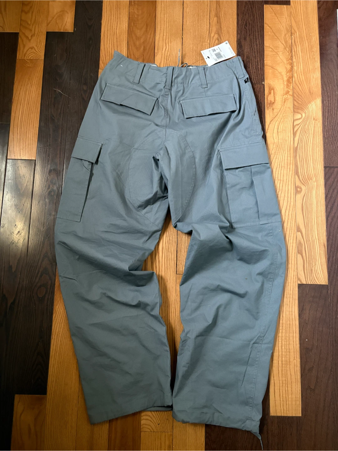 Nike SB cargo pants 32 skateboarding baggy - photo 3