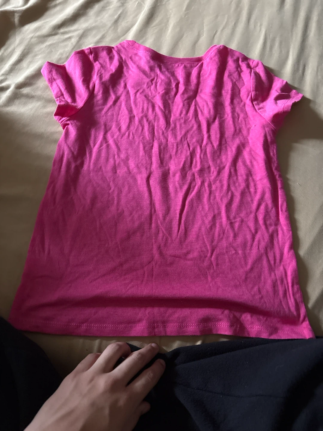 Tween "I Have the Best Dad Ever" T-Shirt Size 10 - photo 2
