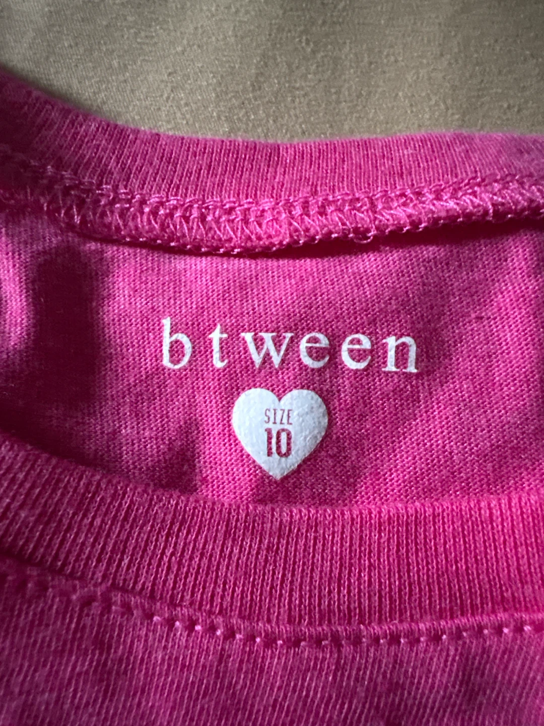 Tween "I Have the Best Dad Ever" T-Shirt Size 10 - photo 3