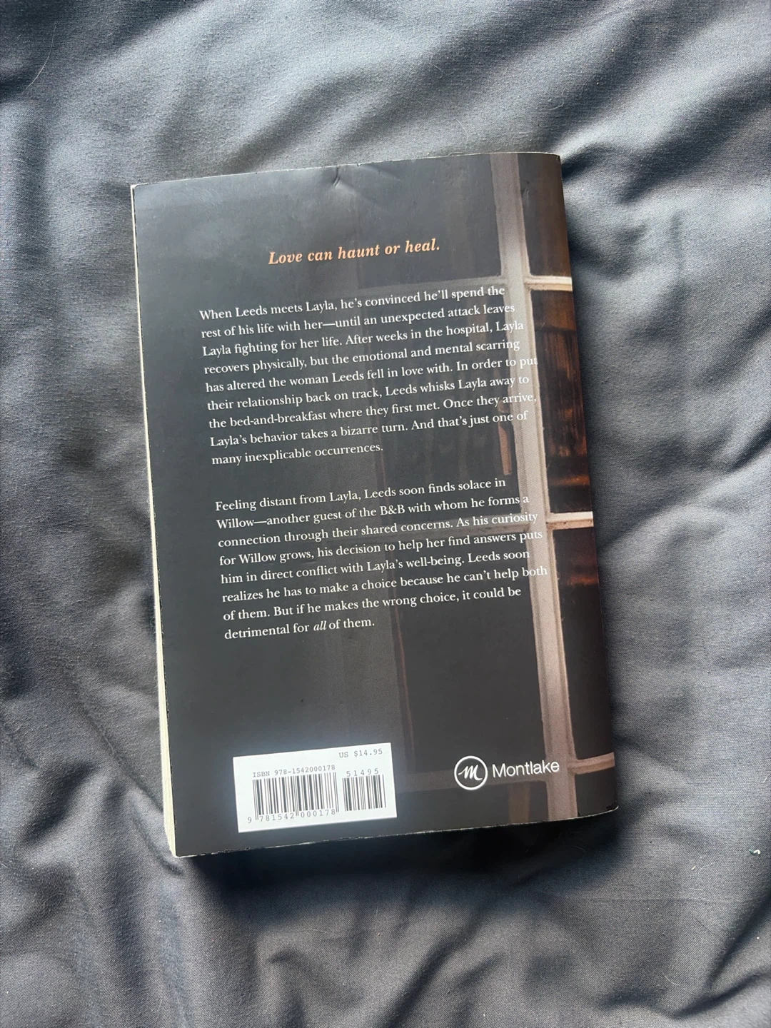 Layla by Colleen Hoover Paperback Book - photo 2
