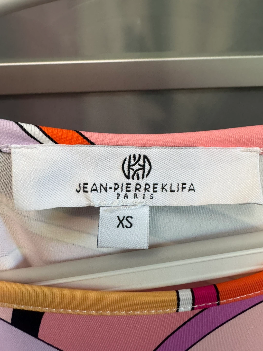 Jean-Pierre Klifa Paris XS - New Wrinkle-Free Dress - photo 3