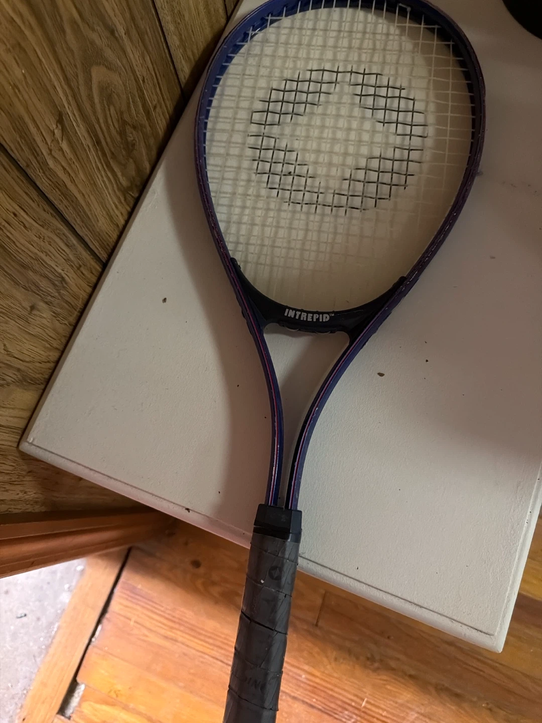 Intrepid Tennis Racket