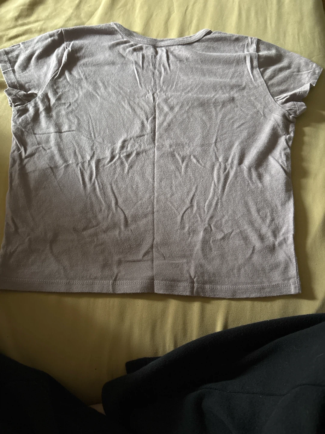 Hollister Graphic T-Shirt XS - photo 2