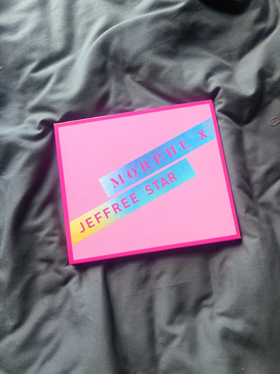Morphe x Jeffree Star Eyeshadow Palette