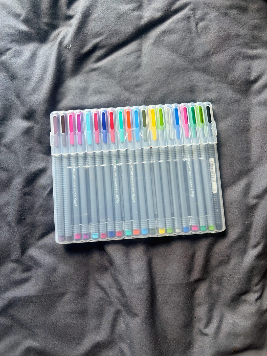 Staedtler Triplus Fineliner Pens Set