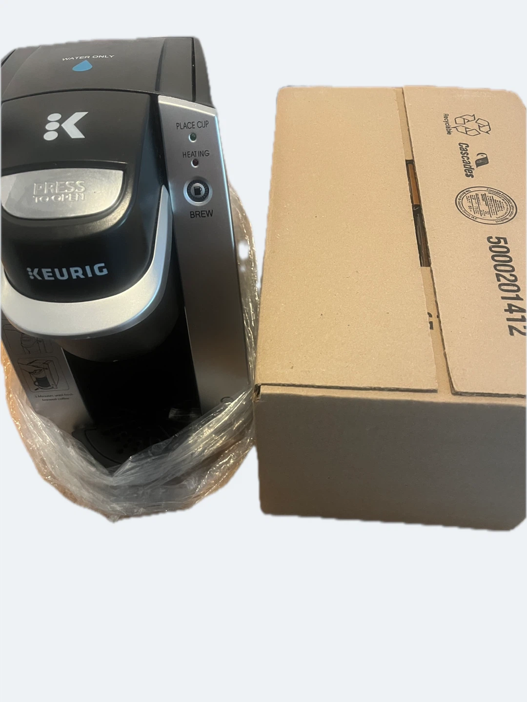 Keurig Single Serve Coffee Maker