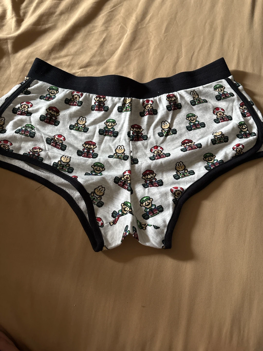 Mario Kart Women's Shorts M/M