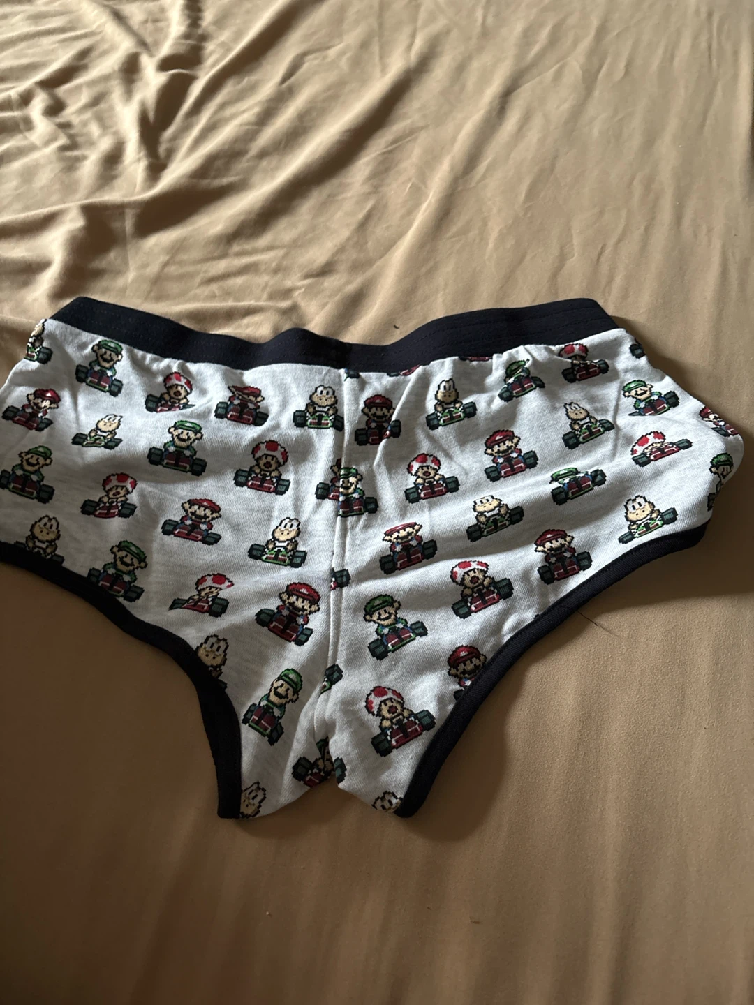 Mario Kart Women's Shorts M/M - photo 2