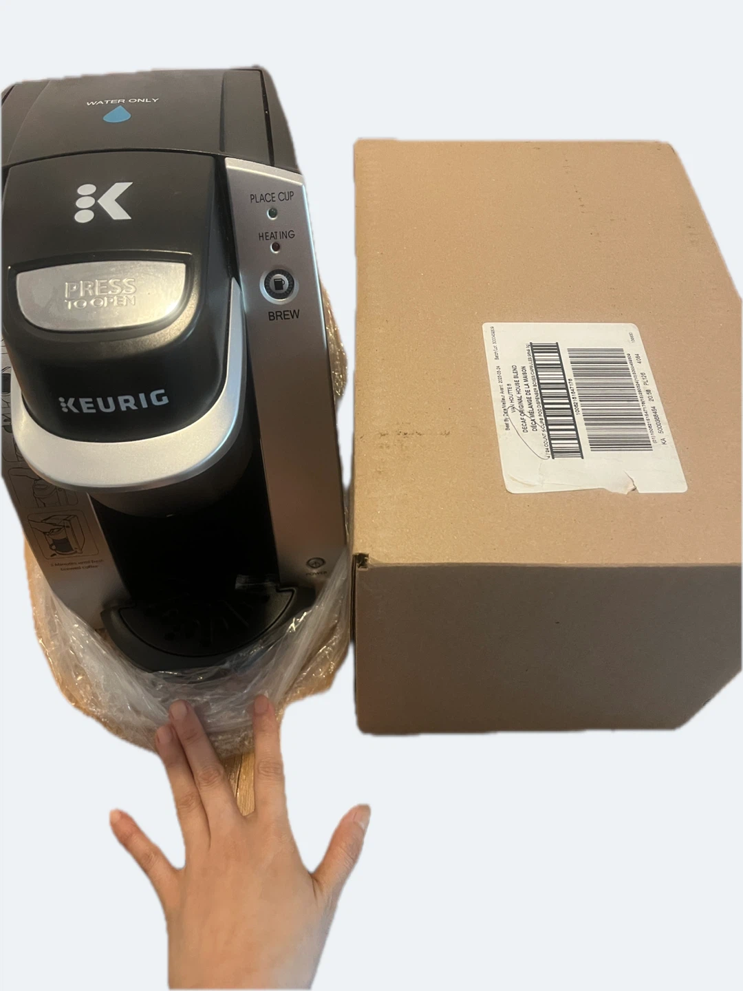 Keurig Single Serve Coffee Maker - photo 2