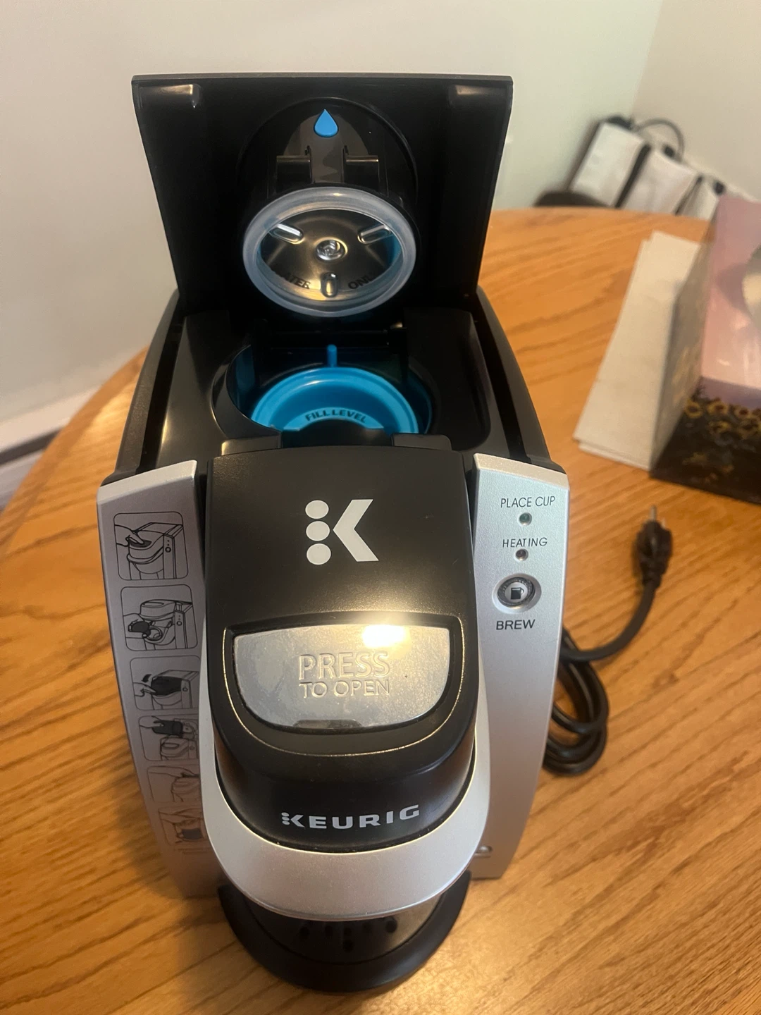 Keurig Single Serve Coffee Maker - photo 5