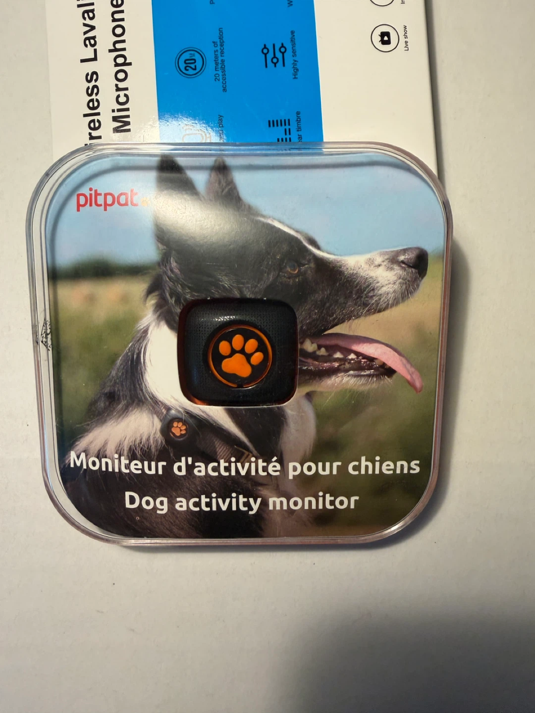 PitPat Dog Activity Monitor
