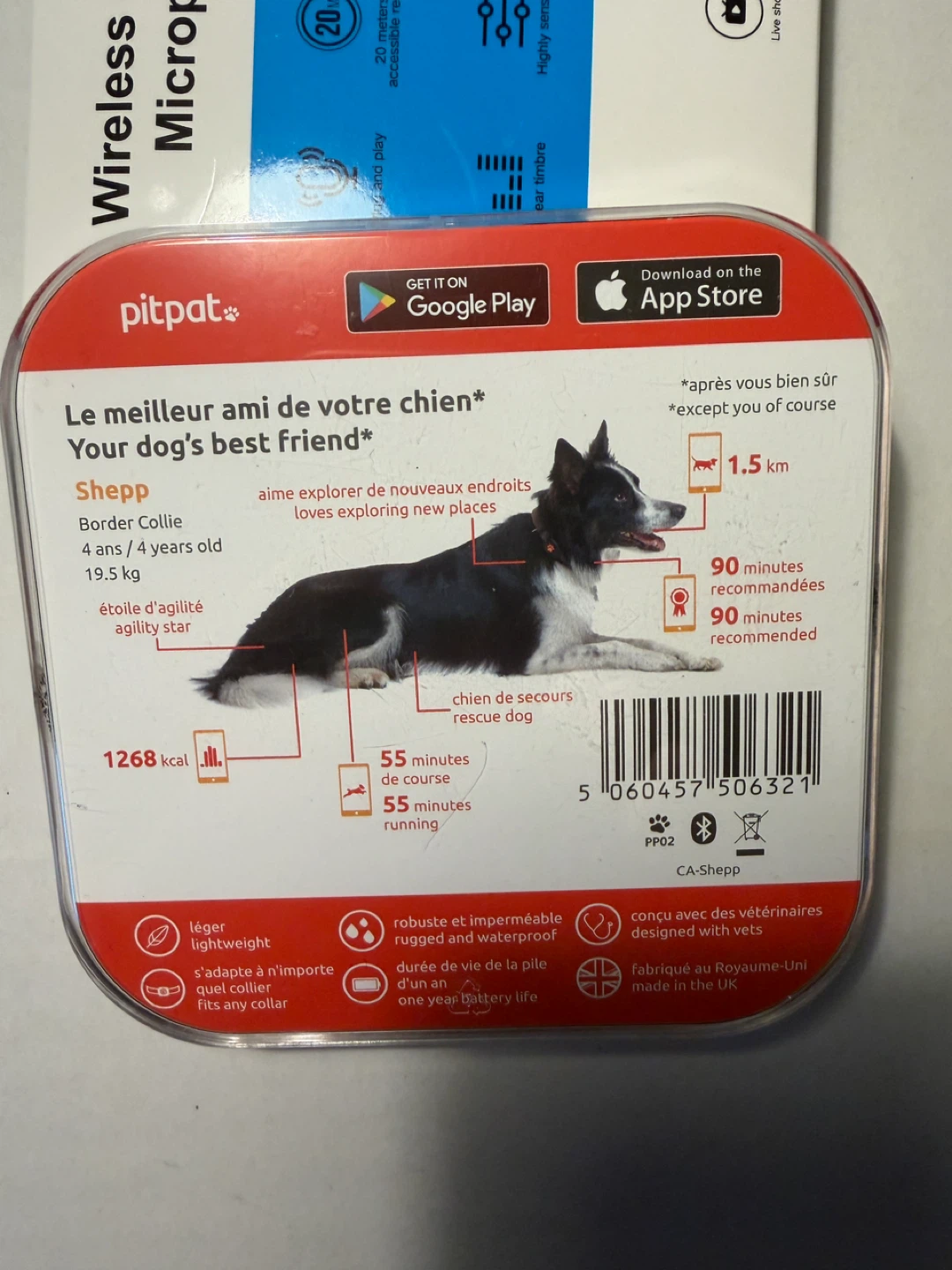 PitPat Dog Activity Monitor - photo 2