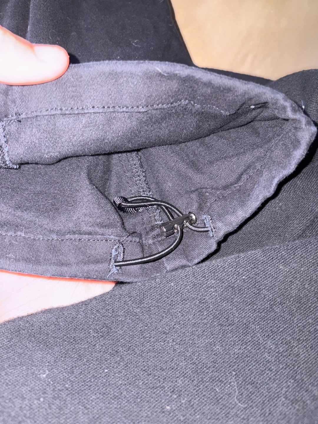 IVR Black Cargo Pants Size S - photo 4