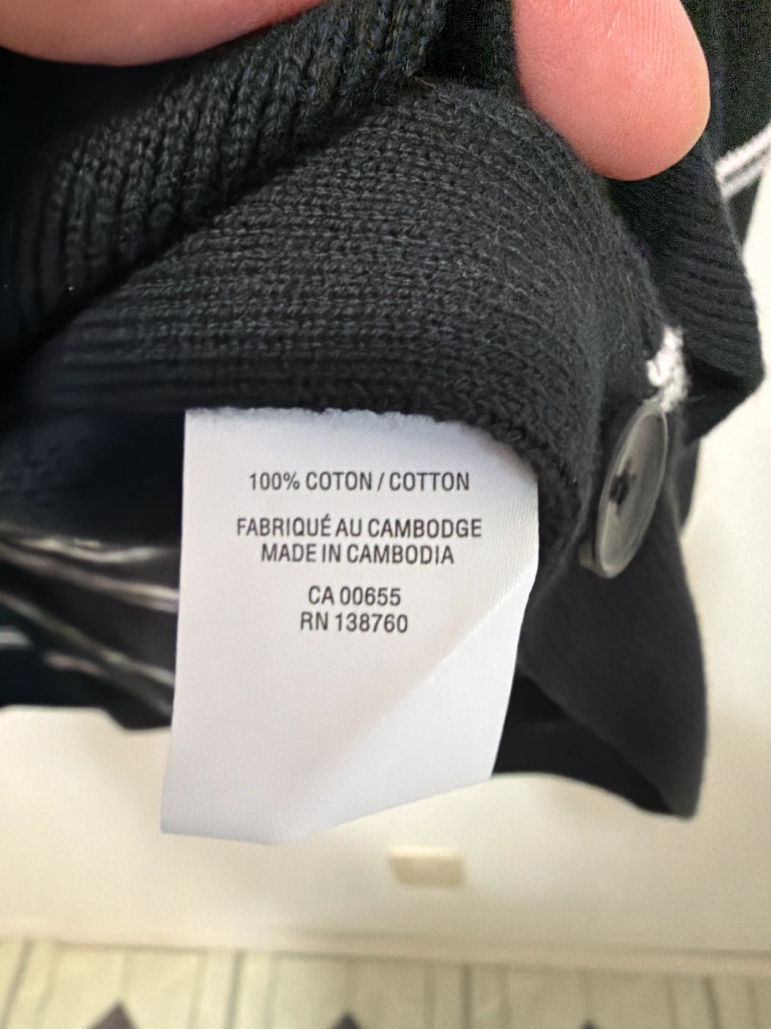 Reitmans Striped Cotton Sweater - photo 5