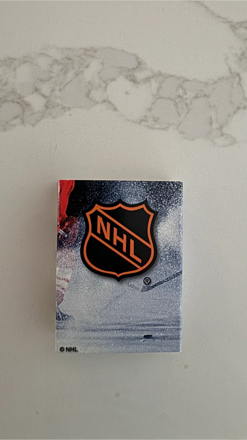 Zippo limited edition NHL Columbus Blue Jackets Lighter