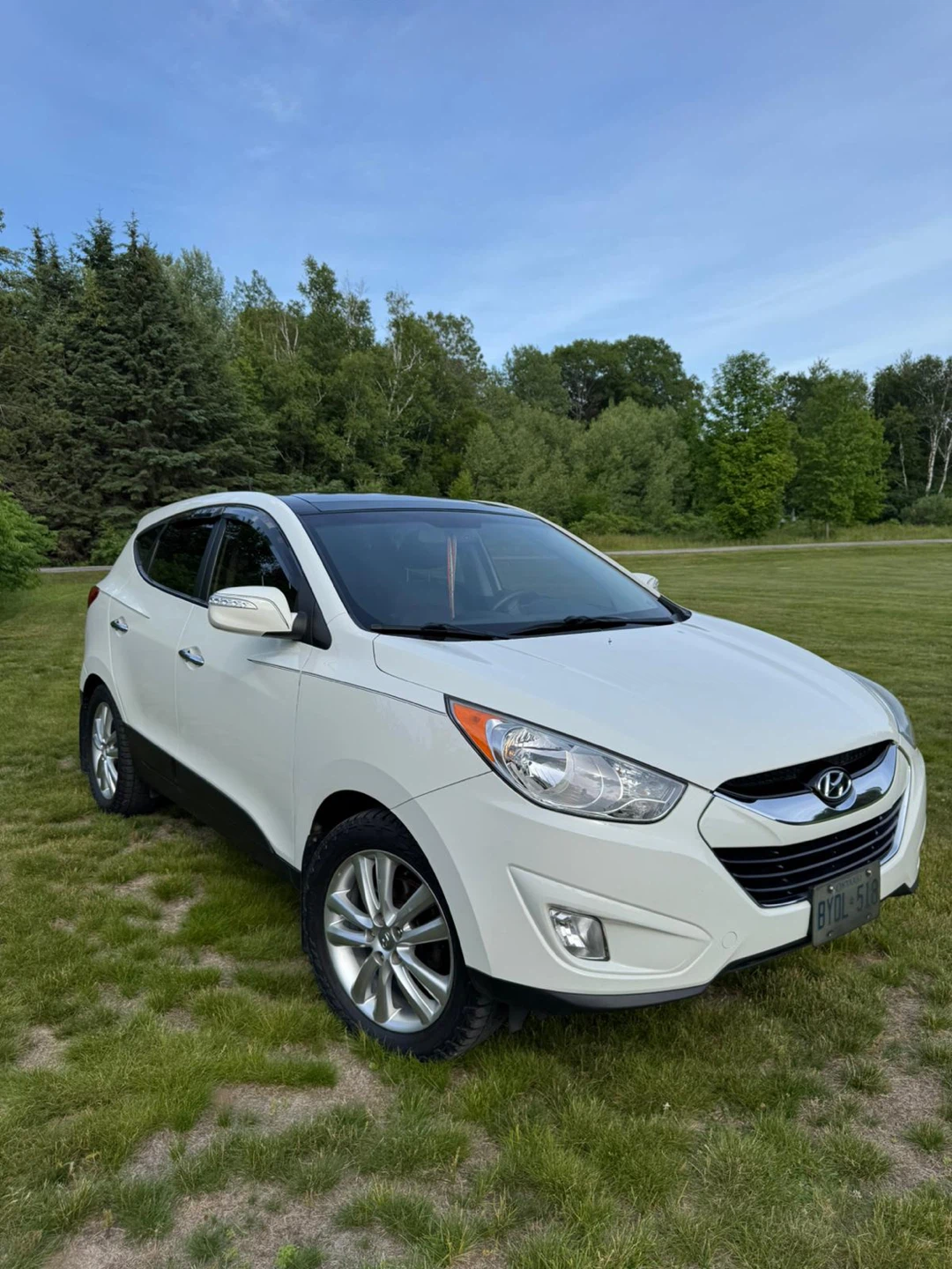 2013 Hyundai Tucson