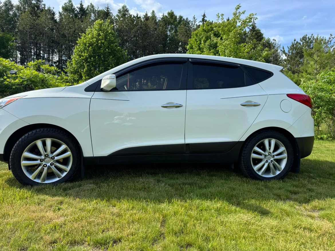 2013 Hyundai Tucson - photo 2