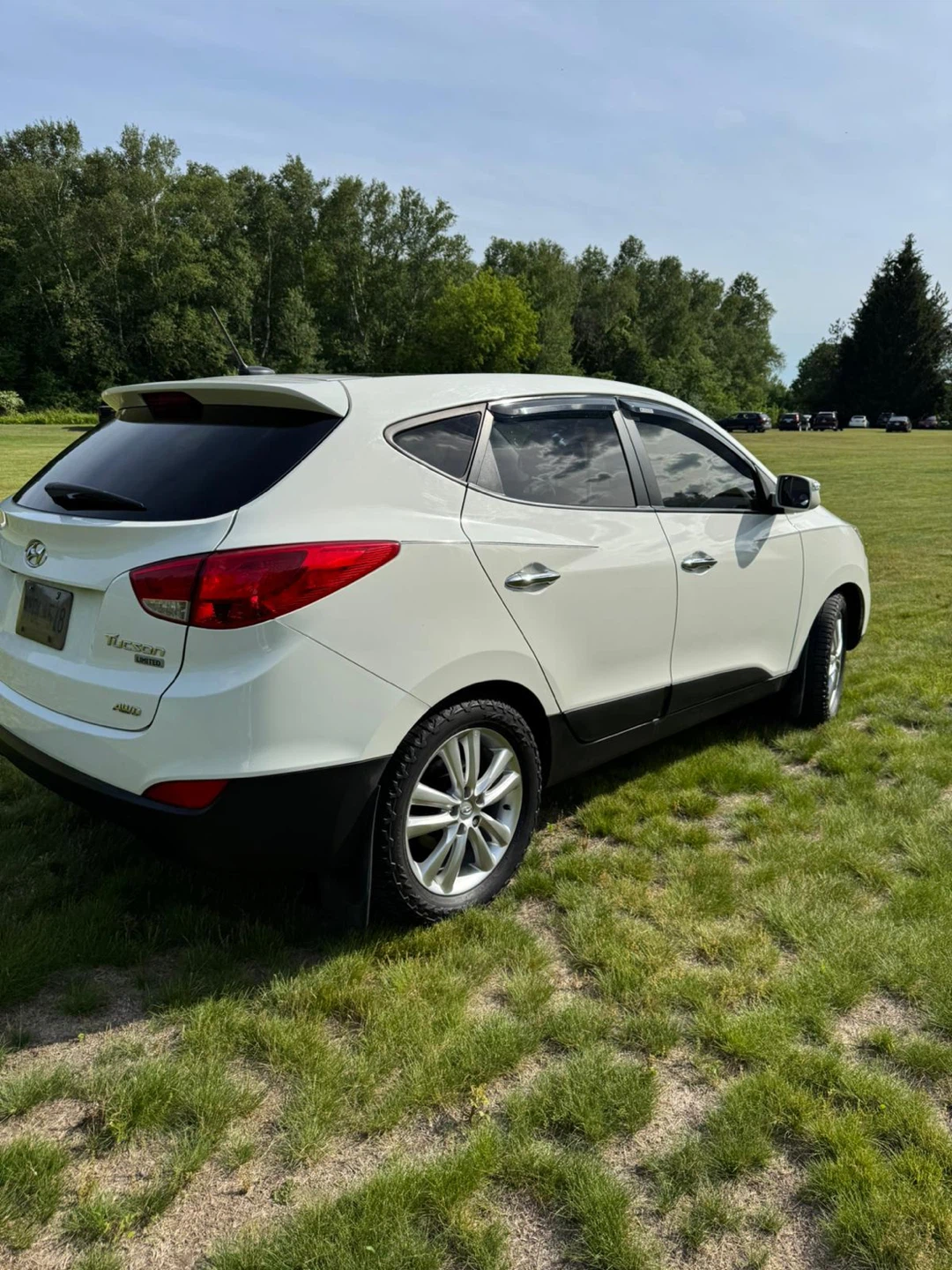 2013 Hyundai Tucson - photo 3