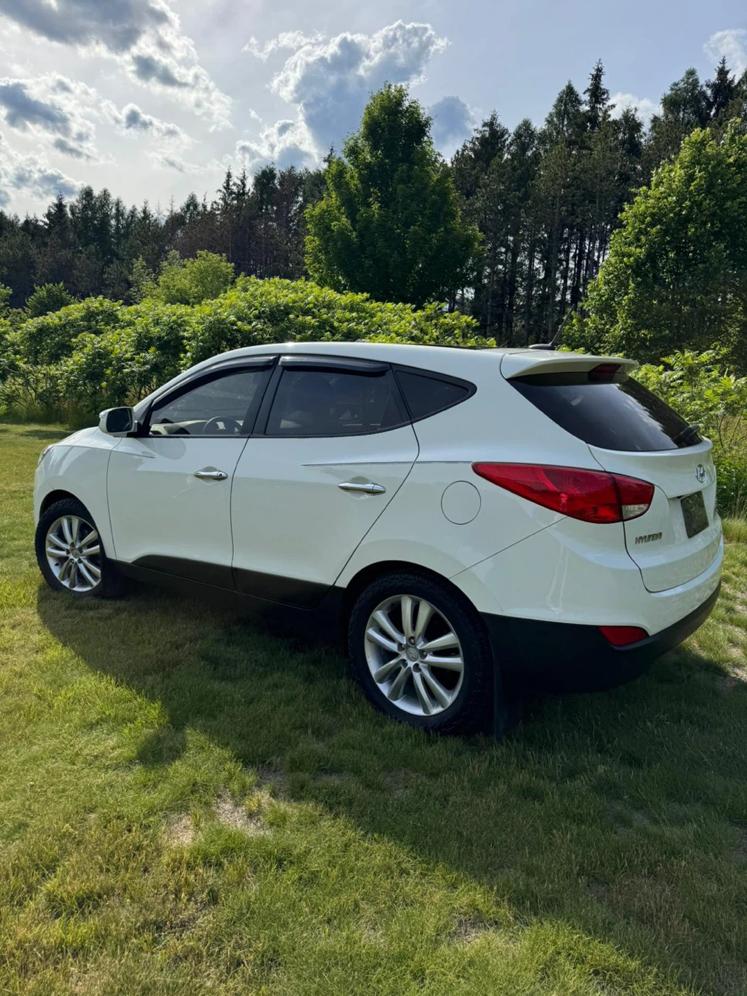 2013 Hyundai Tucson - photo 4