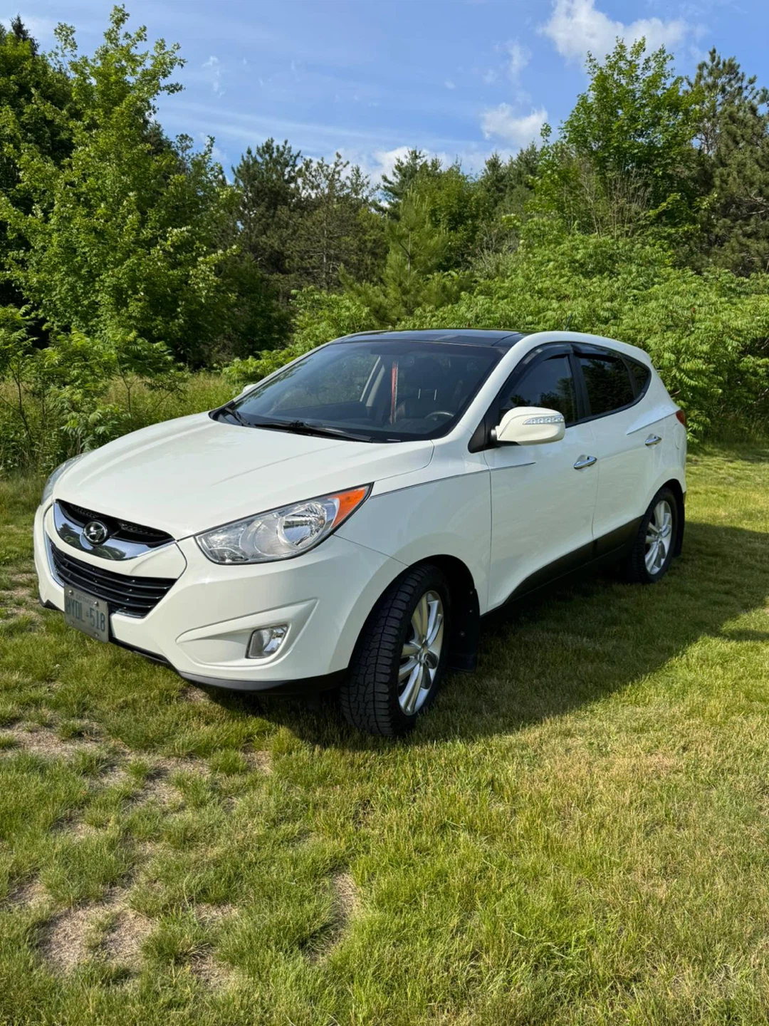 2013 Hyundai Tucson - photo 5