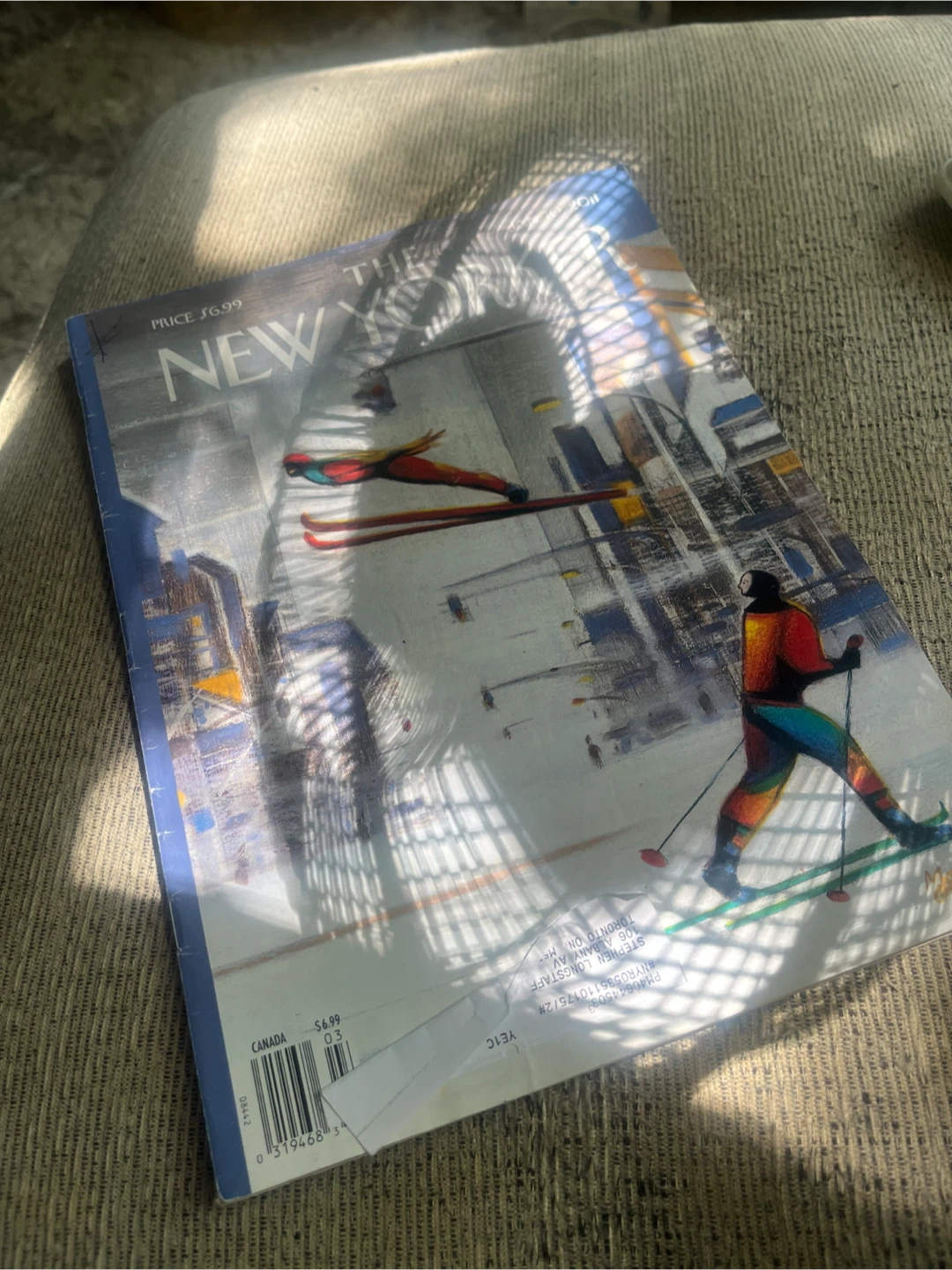 The New Yorker Magazine Collection(5) - photo 2