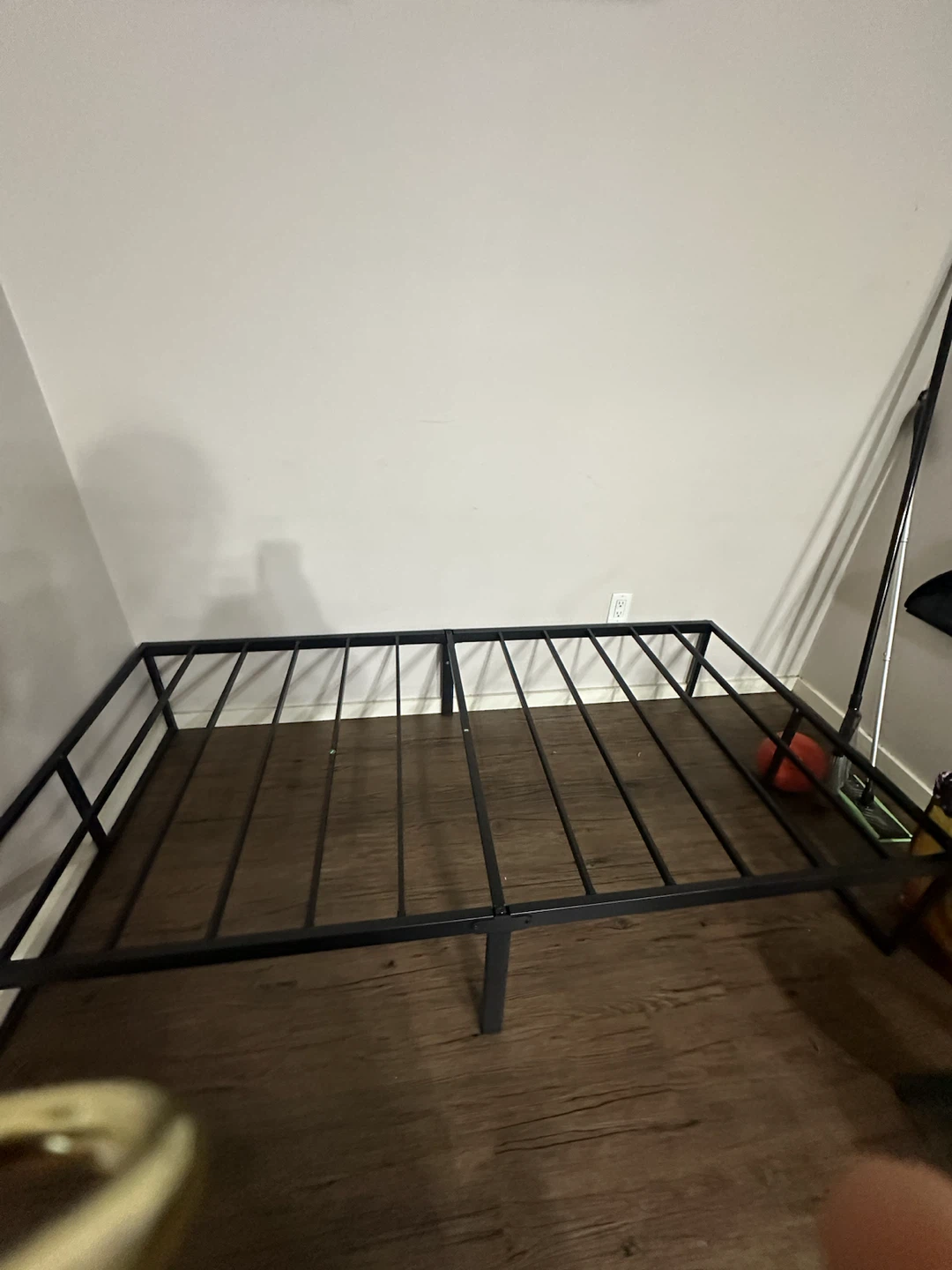 Metal Bed Frame - photo 2