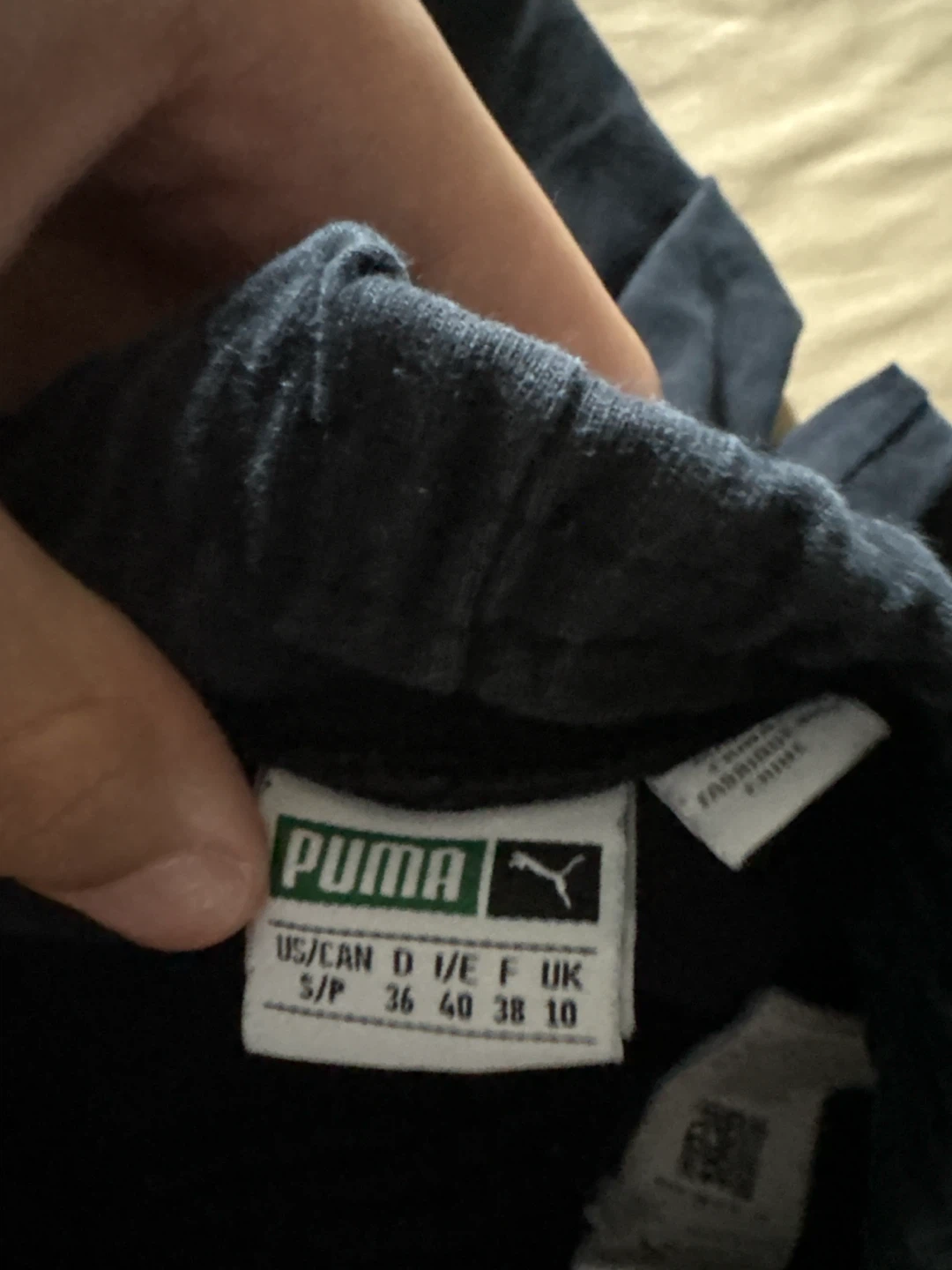 Puma Sweatpants - Size S/P - photo 3