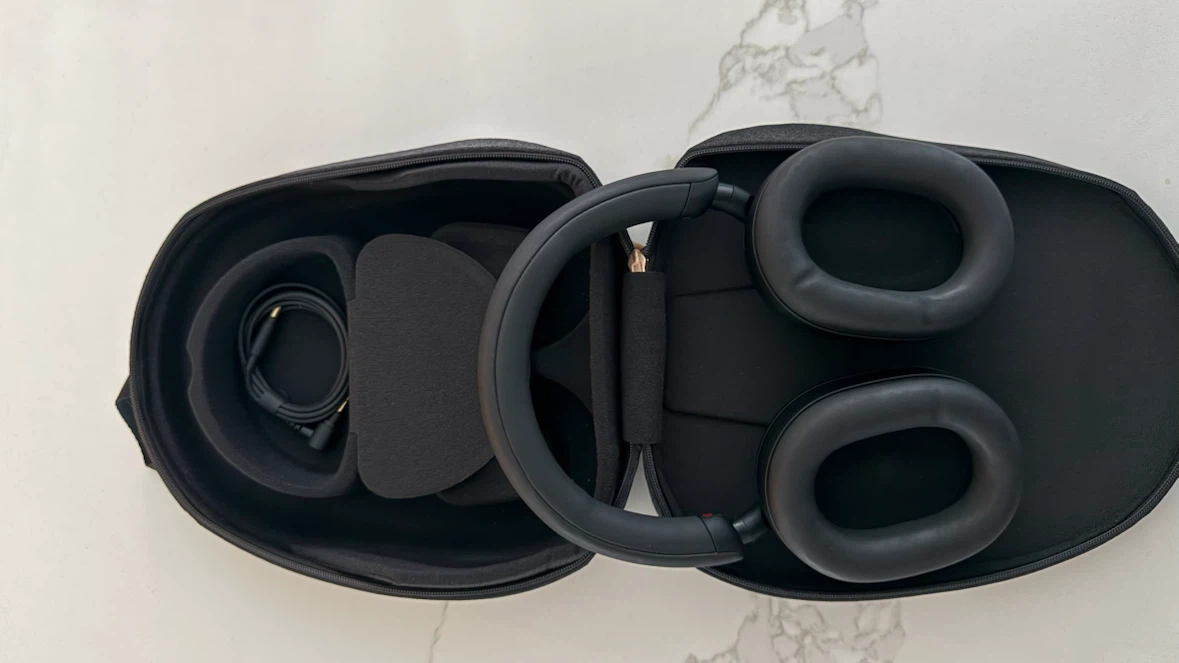 Sony WH-1000XM5 Headphones - photo 3