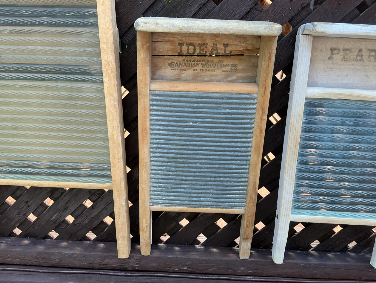 Vintage Washboards - Economy, Ideal, and Pearl - photo 3