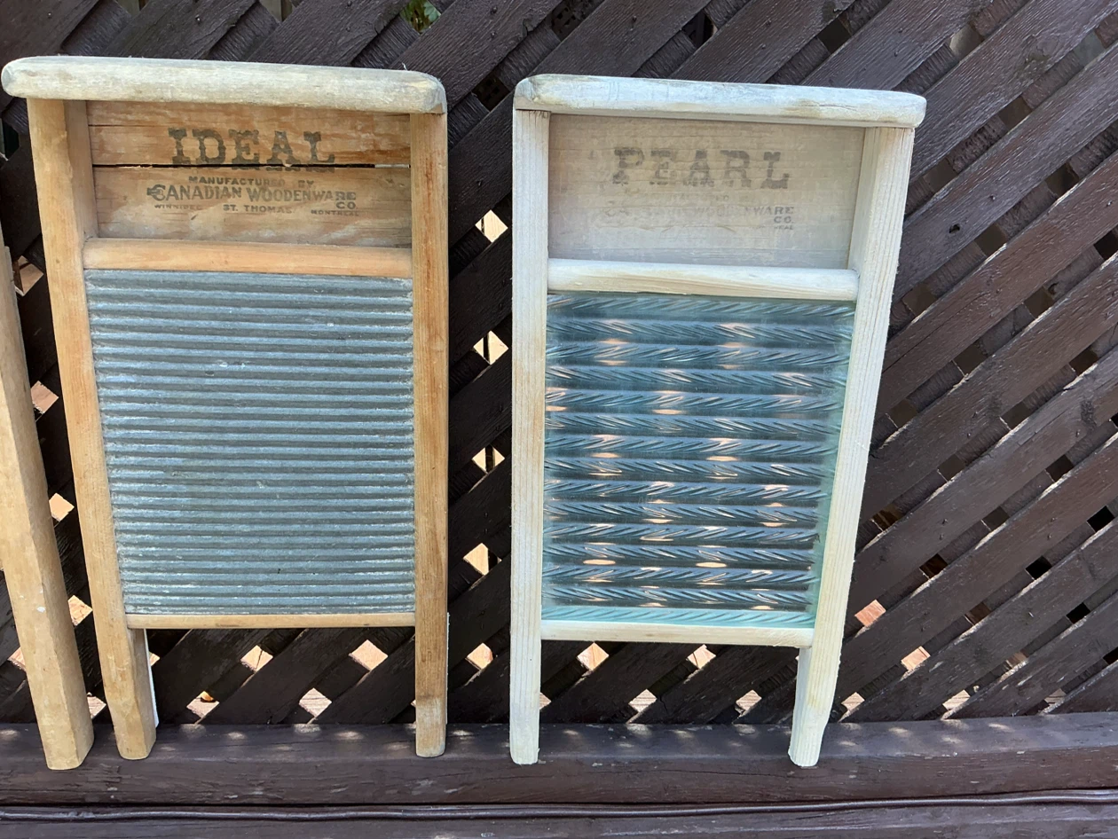 Vintage Washboards - Economy, Ideal, and Pearl - photo 4