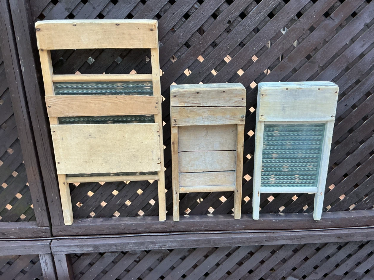 Vintage Washboards - Economy, Ideal, and Pearl - photo 5