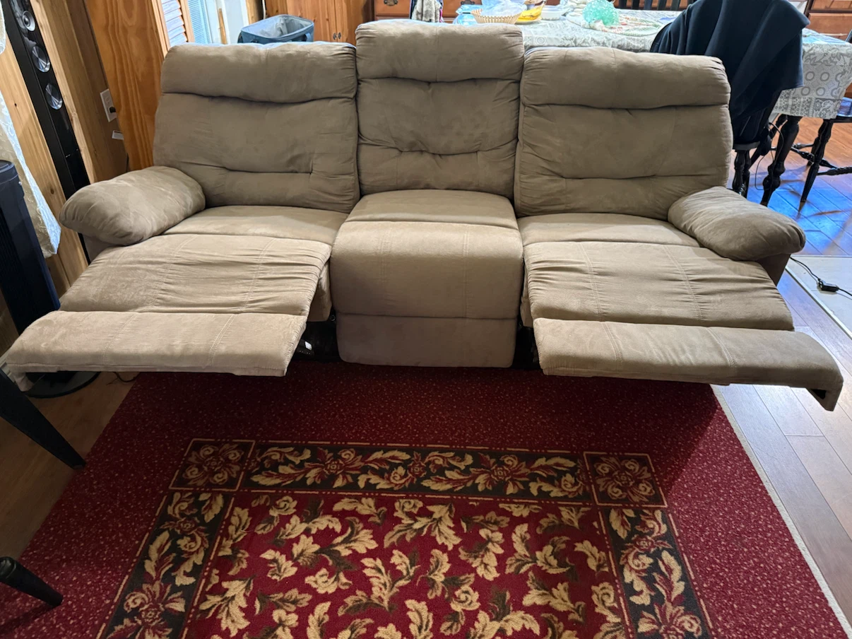 2-Seater Recliner Sofa’s and 3 seats - photo 2