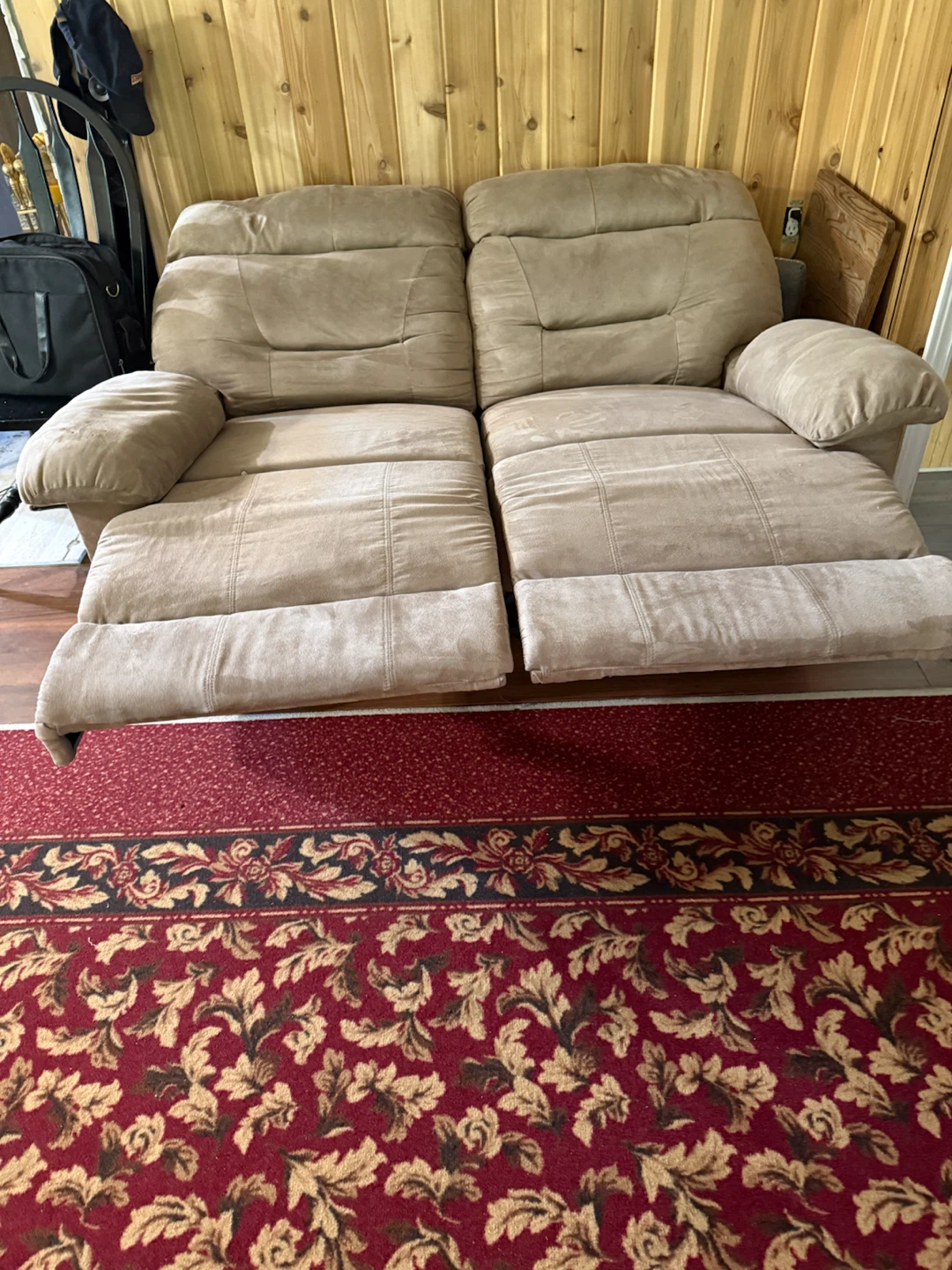 2-Seater Recliner Sofa’s and 3 seats - photo 3