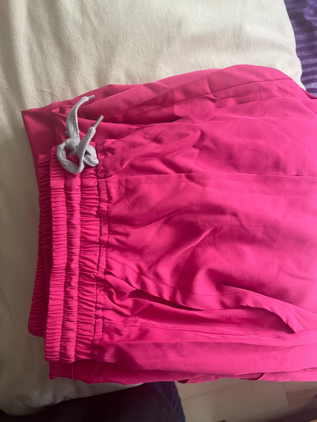 Dickies Scrubs Top & Pants Set - Pink - Size XS - photo 2