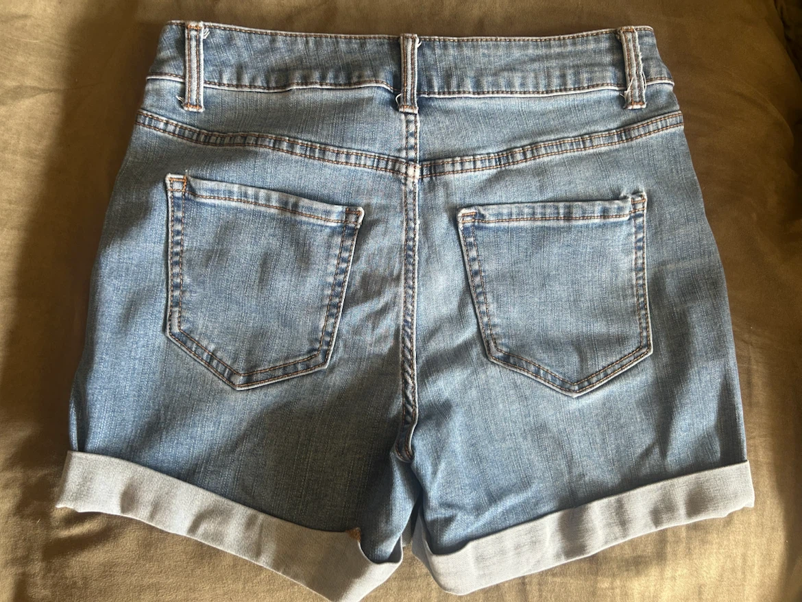Time and Tru denim shorts - photo 2
