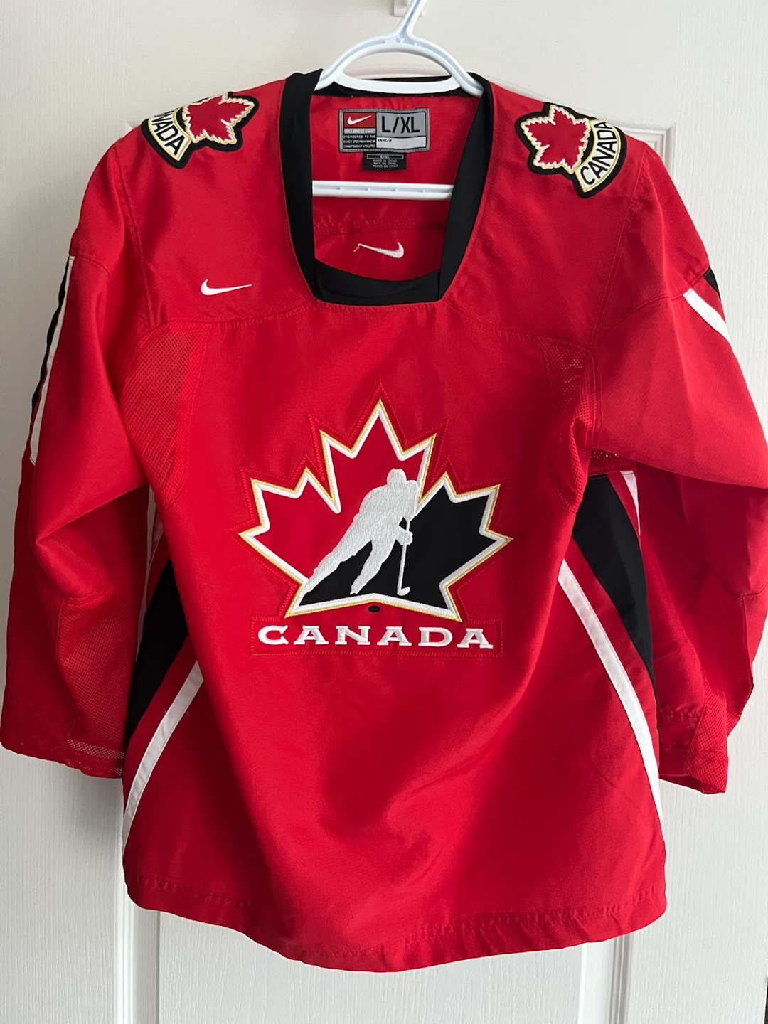 Nike Canada Hockey Jersey youth L/XL - photo 3