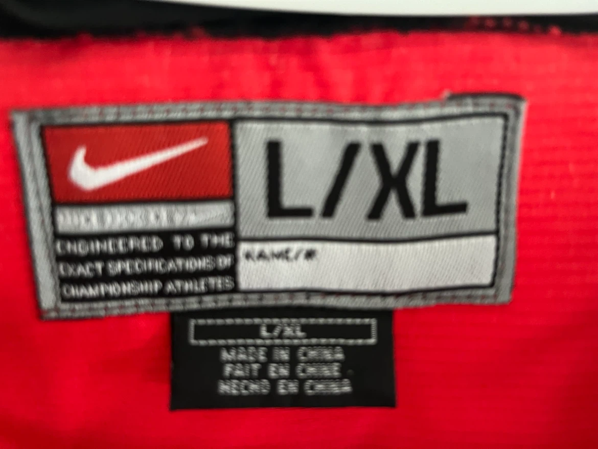 Nike Canada Hockey Jersey youth L/XL - photo 4