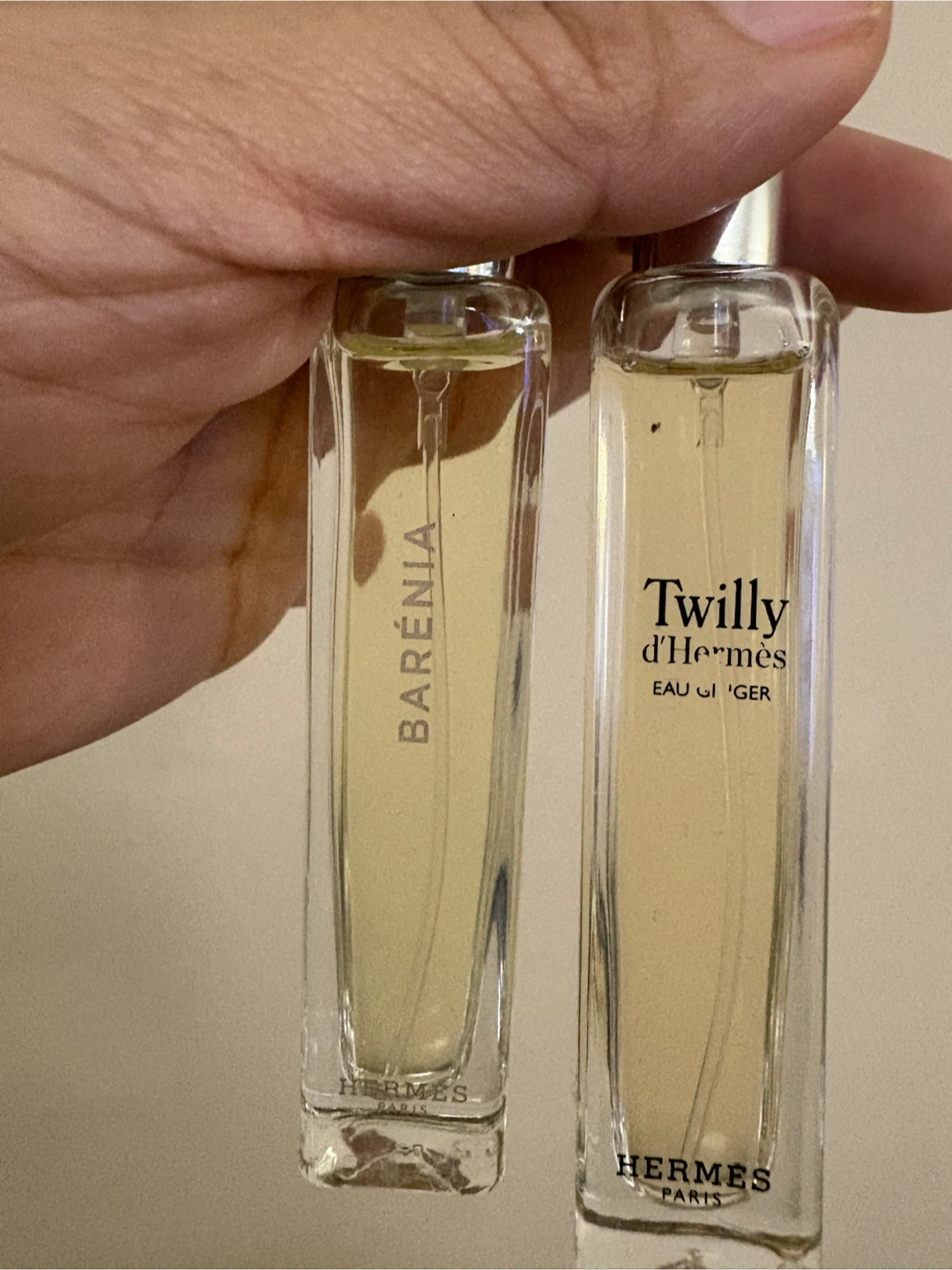 Hermès Barenia & Twilly d'Hermès Eau Ginger Perfume Set - photo 2